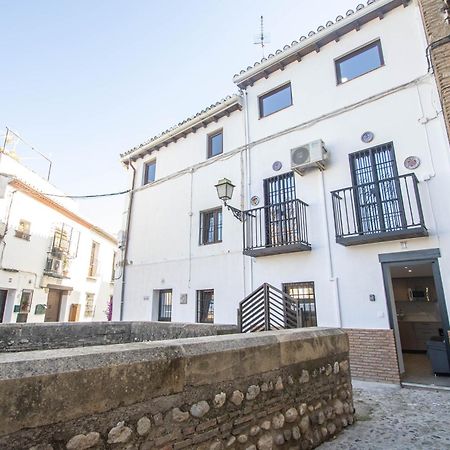 New Casa San Cristobal Villa กรานาดา ภายนอก รูปภาพ