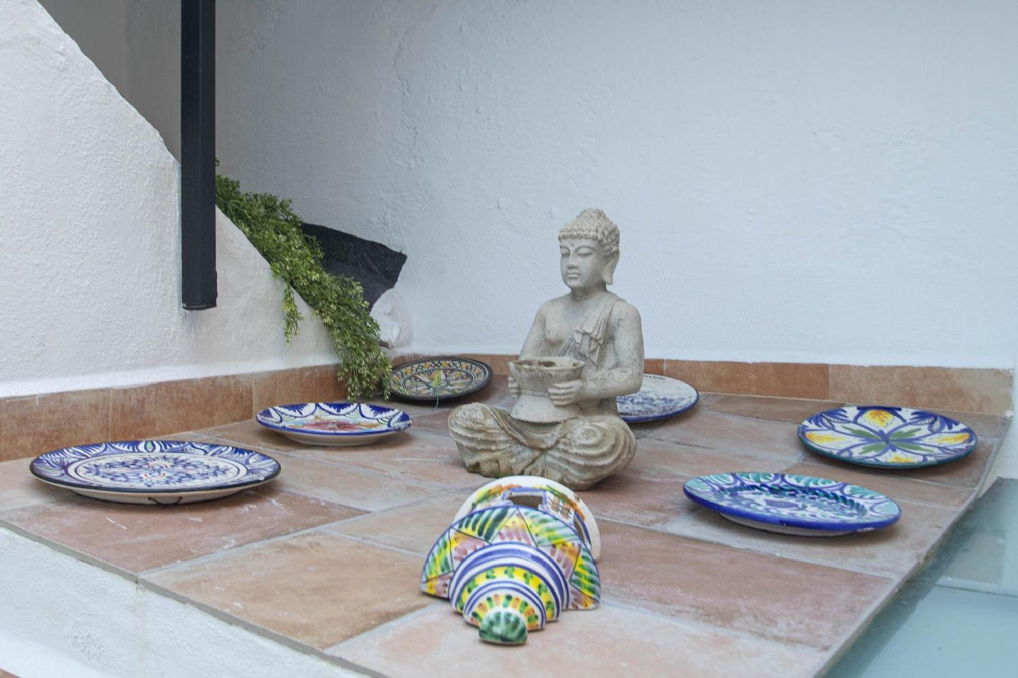 New Casa San Cristobal Villa กรานาดา ภายนอก รูปภาพ