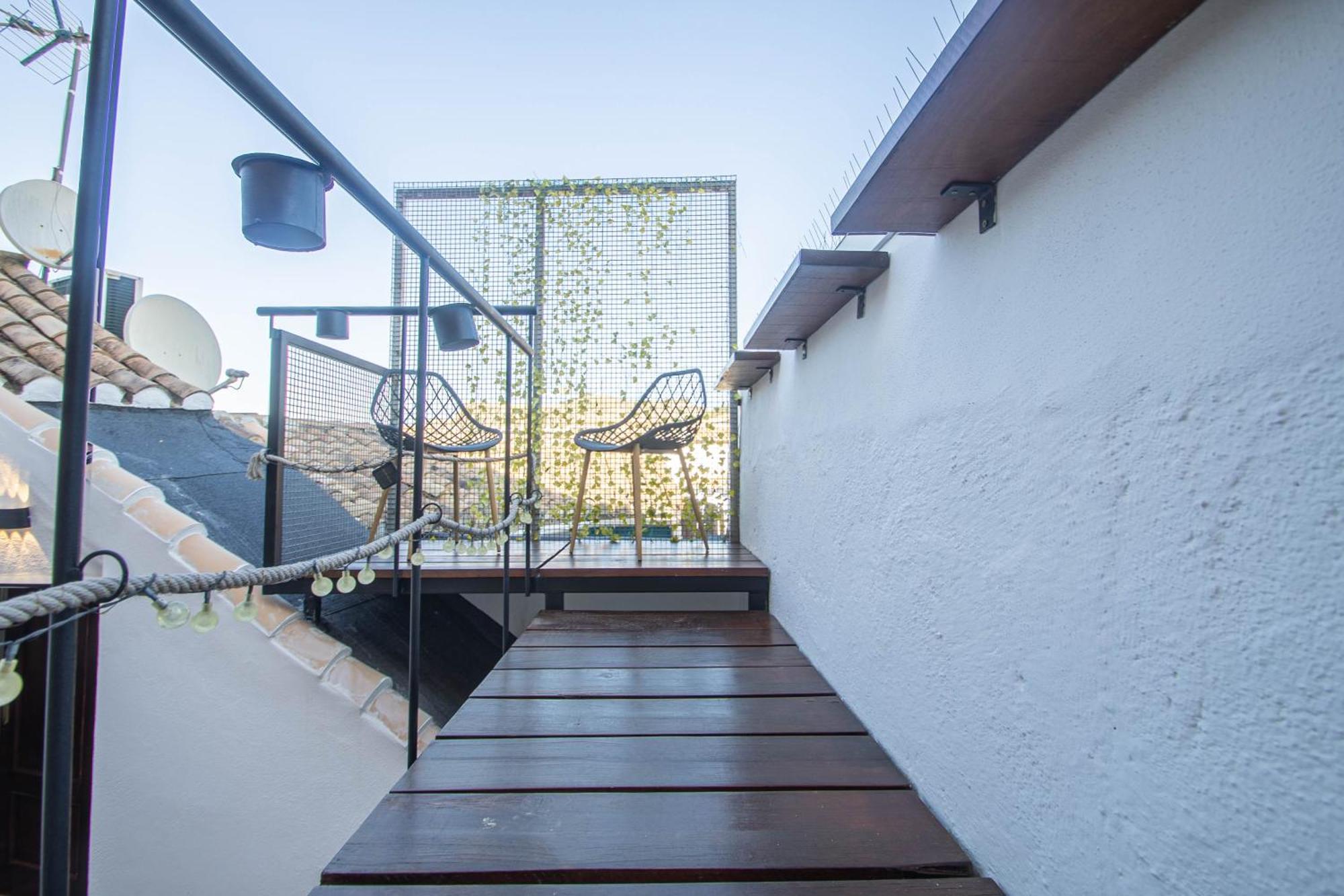New Casa San Cristobal Villa กรานาดา ภายนอก รูปภาพ
