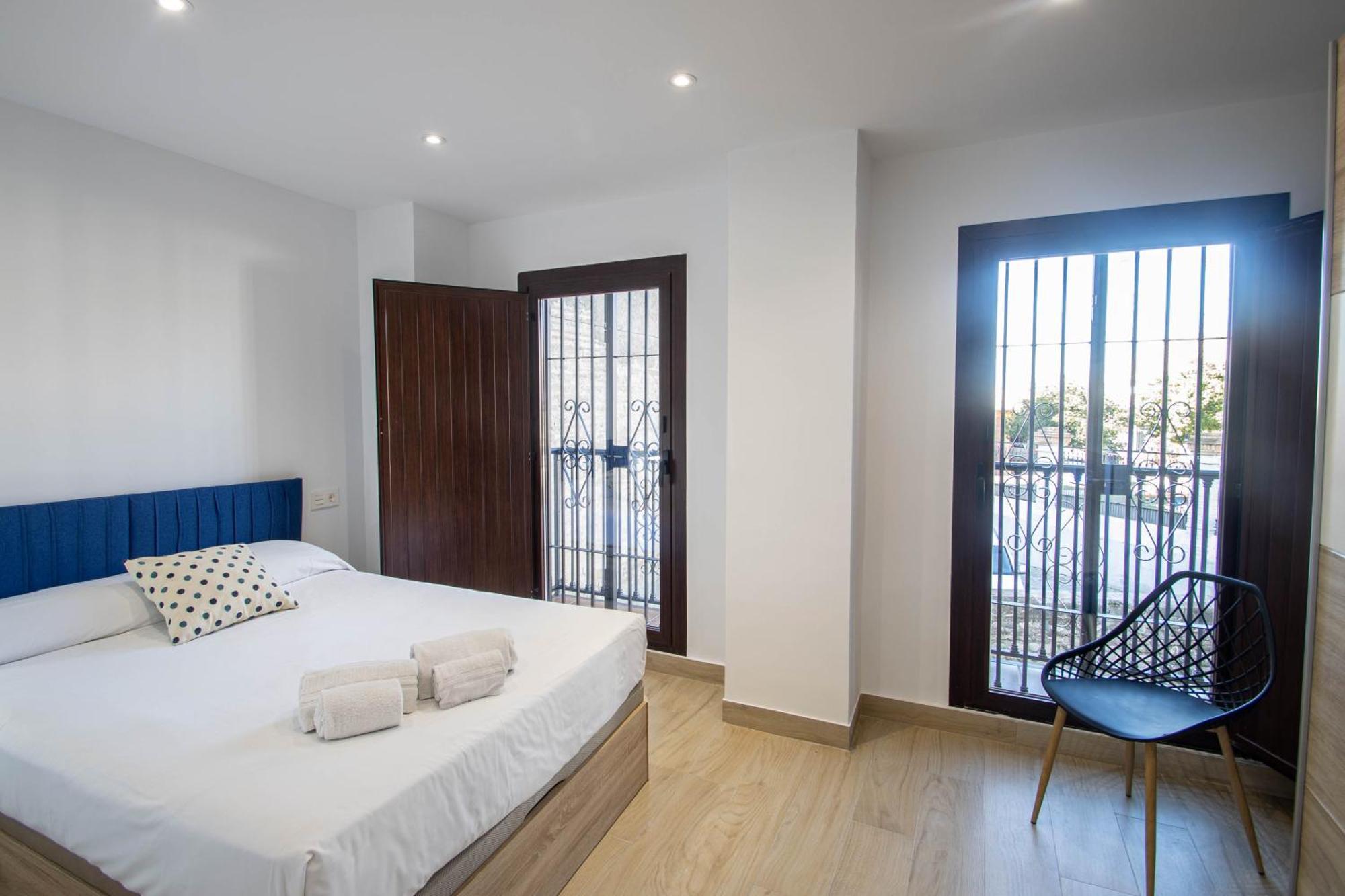 New Casa San Cristobal Villa กรานาดา ภายนอก รูปภาพ