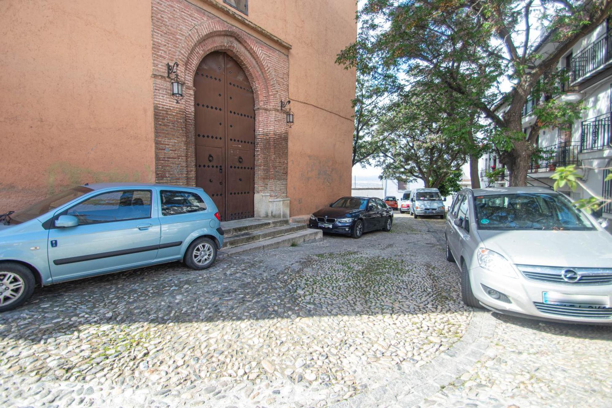 New Casa San Cristobal Villa กรานาดา ภายนอก รูปภาพ