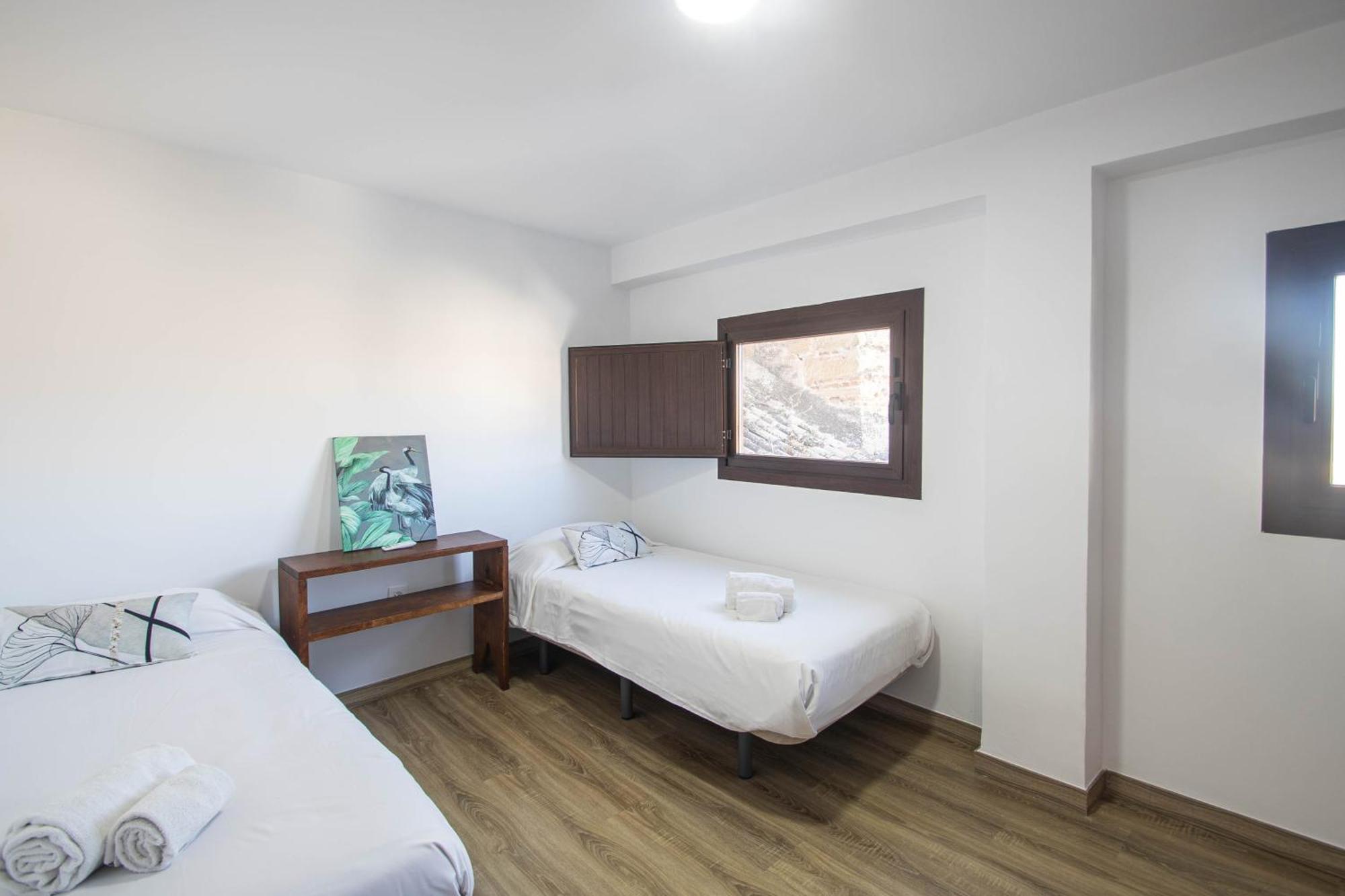 New Casa San Cristobal Villa กรานาดา ภายนอก รูปภาพ