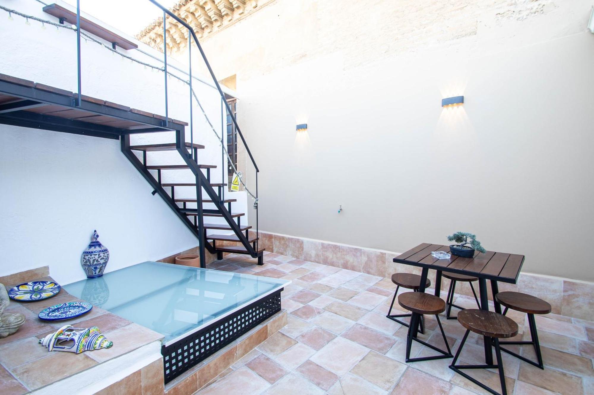 New Casa San Cristobal Villa กรานาดา ภายนอก รูปภาพ
